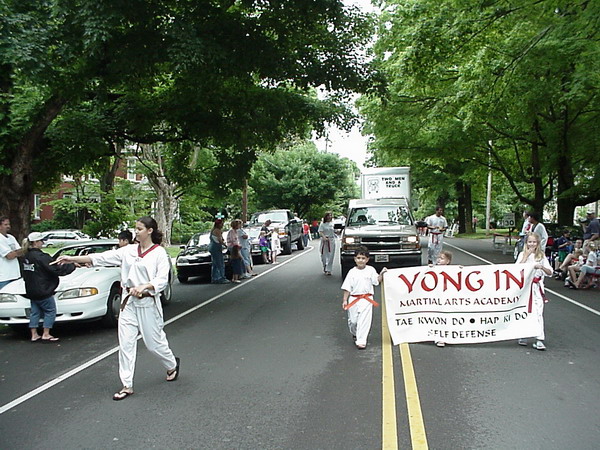 Yong In Martial Arts Academy Located in Franklin, TN