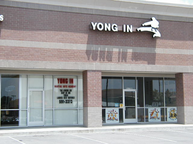 Yong In Martial Arts Academy Located in Franklin, TN